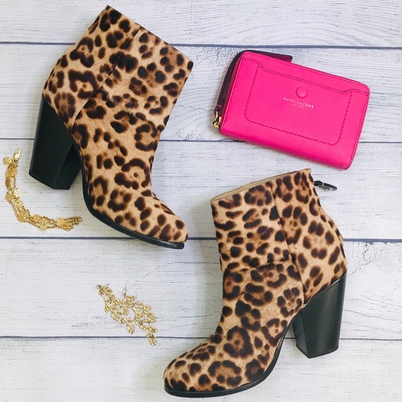 rag and bone leopard boots